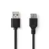 Vcom Καλωδιο Usb 2.0v F/Usb 5pin 0.20m