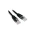 Vcom Καλώδιο Utp Cat5e 0.50 Cca 7m/bk