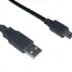 Vcom Usb 2.0v M / Mini Usb 5pin / 3m