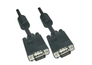 Vcom Vga M/m, 342 Ferrite / 1.5m