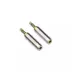 Vention 2.5mm Male to 3.5mm Female Audio Adapter Silvery Metal Type (VAB-S02) (VENVAB-S02)