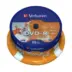 Verbatim Dvd-R 16X 4.7Gb Spindle 25Τεμ Print 43538
