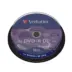 Verbatim Dvd+R D. Layer 8X 8.5Gb 10 Tub Spindle