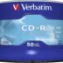 Verbatim Cd-R 700mb 52x Extra Protection Wrap 20 Cake