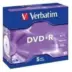 Verbatim D-R 16x 4.7GB JW 5 τεμ.