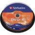 Verbatim Dvd-R 10Tub 16X 4.7Gb