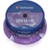Verbatim Dvd-R 25 Tub 16X 4.7Gb