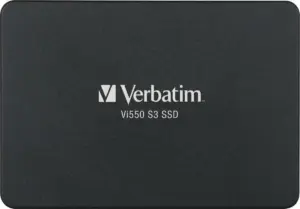 Verbatim Εσωτερικός Σκληρός Δίσκος Vi550 S3 2.5'' SSD 256GB