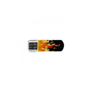 Verbatim Mini Usb Memory Fire 8gr 98158