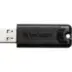 Verbatim PinStripe 256GB USB 3.2 Flash Drive