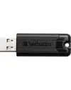 Verbatim PinStripe 256GB USB 3.2 Flash Drive