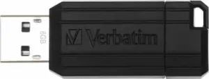 Verbatim Pinstripe 8Gb Usb 2.0 Driver Storen 'N' Go Lifetime Limited