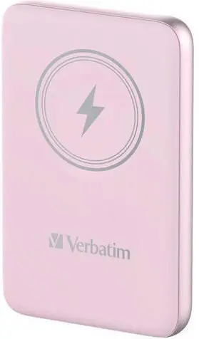 Verbatim Power Pack 10000mah Pink MCP-10PK