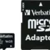 Verbatim Tablet Microsdhc With Adapter 16gb Class 10 Uhs-I