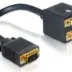 Vga Cable Splitter Vga+Dvi 0.2M S8365