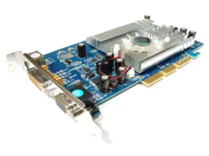 Vga Galaxy Gf 6200a 256mb Agp