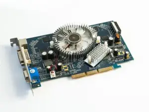 Vga Galaxy Gf 7600 Gs 256mb Ddr2 Pci E