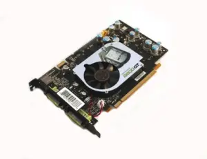 VGA NV 8600GTS 256MB PCIEX VO DVI