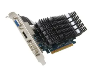 Vga Nv Asus Gt 520 1Gb Ddr3 64 Bit Sl