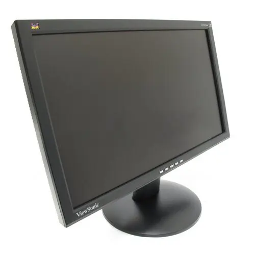 Viewsonic 19'' Wide Lcd 5Ms 1366X768 D-Sub Audio 10000:1