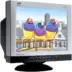 ViewSonic Monitor 17'' CRT E70FSB