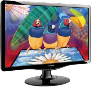 ViewSonic VA1931wa-LED 48cm/18.5”