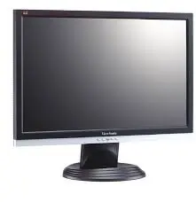 ViewSonic VA2216w 22'' WIDE LCD 5MS 1680x1050 D-SUB