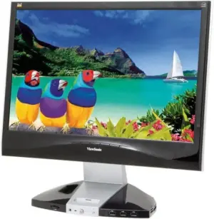 ViewSonic VX2245wm 22" 5ms ViewDock DVI