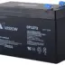 Vision Μπαταρία Μολύβδου 12V 7.2Ah Φαρδιά