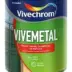 Vivechrom Vivemetal Satin 30 White 2,5l