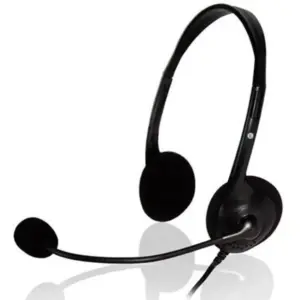 Wavemaster Hpx-1602m Small Headphone With Microphone