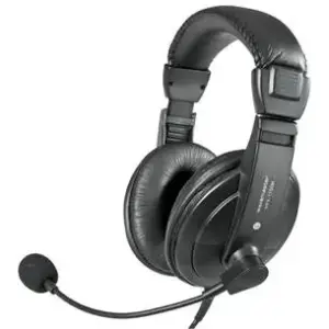 Wavemaster Hpx-1750m Headphone With Microphone