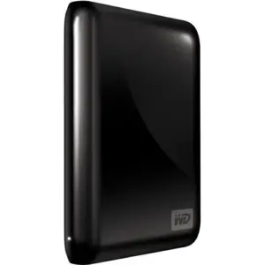 WD 2,5" Passport Essential USB 320GB Μαύρο