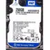 WD HDD Scorpio Blue 250GB, 2.5", 5400RPM, SATA, 8MB