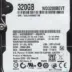 Western Digital Hdd Scorpio Blue 320Gb 2.5'' 5400Rpm Sataii 8M