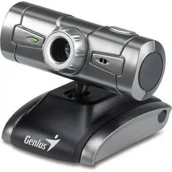 Webcam Genius 300k Usb20 Sw1.3m W/Clip For N