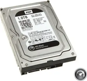 Western Digital 1TB Caviar Black SATA III WD1003FZEX