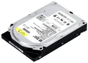 Western Digital HDD ATA 40GB 7200rpm 8MB