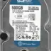 Western Digital HDD CAVIAR BLUE 500GB/8,9MS/3,5''/7200/U100/1