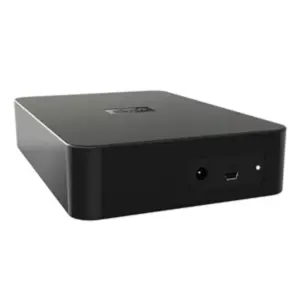 Western Digital Hdd Elements Desktop Usb2.0 500Gb 3.5'' Black