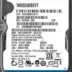 Western Digital Hdd Scorpio Blue 250gb/2.5''/5400rpm/Sataii/8k