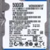Western Digital WD500BEVT 500GB