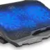 White Shark Ice Warrior Cooling Pad για Laptop έως 17.3" με 4 Ανεμιστήρες και Φωτισμό
