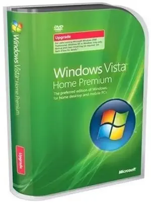 Windows Vista Home Premium GR DSP 1P