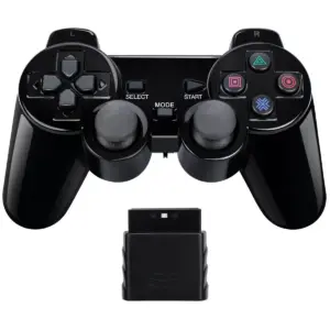 Wireless Controller Plug 'n' Play PS2