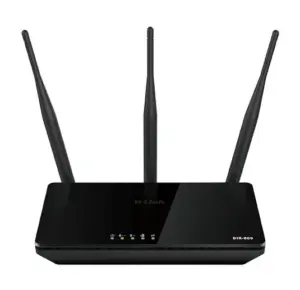 Wireless D-Link Router Dir-809