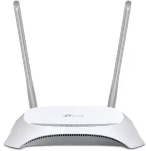 Wireless Router Tp Link Tl Mr3420