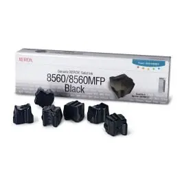 Xerox 8560 Solid Ink Black 6800 Pages