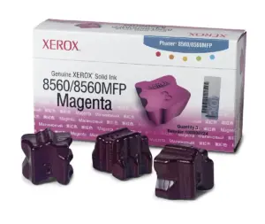 Xerox 8560 Solid Ink Magenta 3400 Pages