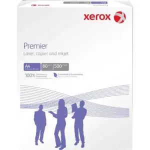 Xerox Χαρτί Double A4 80γρ 5τμχ